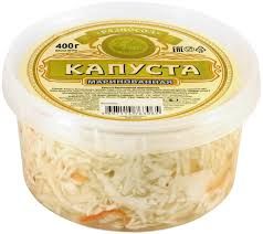КАПУСТА РАЗНОСОЛ 400Г МАРИНОВАННАЯ