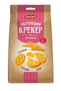 КРЕКЕР КОНФИ ПЕКАРЬ НЕЖНЫЙ КГ