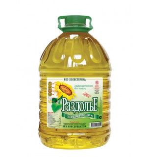МАСЛО ПОДС РАЗДОЛЬЕ 5Л РАФ