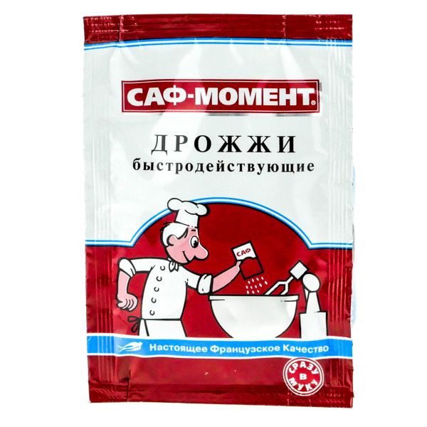 ДРОЖЖИ САФ-МОМЕНТ 11Г