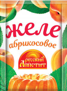 ЖЕЛЕ ВИТЭКС 50Г АБРИКОСОВОЕ
