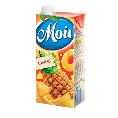 НЕКТАР МОЙ 0,95-1Л АНАНАС