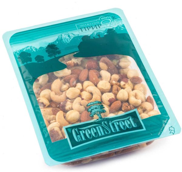 СМЕСЬ НАТСИ ОРЕХ 130Г ОРЕХОВАЯ ГС