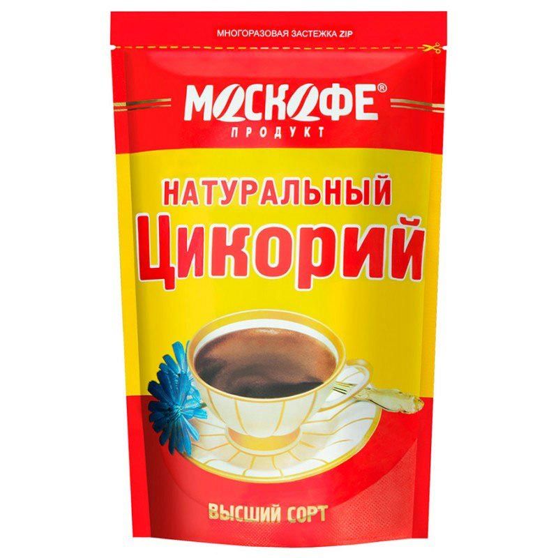 ЦИКОРИЙ МОСКОФЕ 100Г ПАКЕТ