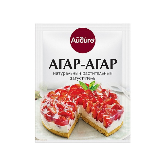 АГАР-АГАР АЙДИГО 10Г ПАКЕТ