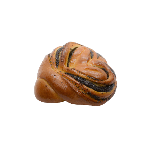 ПЛЮШКА С МАКОМ 100Г