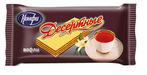 ВАФЛИ СЛАДКАЯ СЛОБОДА ДЕСЕРТНЫЕ 270Г