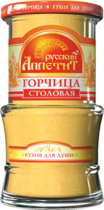 ГОРЧИЦА ВИТЭКС 180Г СТОЛОВАЯ СТ