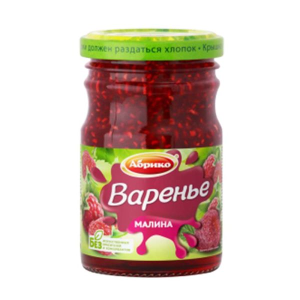 ВАРЕНЬЕ АБРИКО 250Г МАЛИНОВОЕ СТ