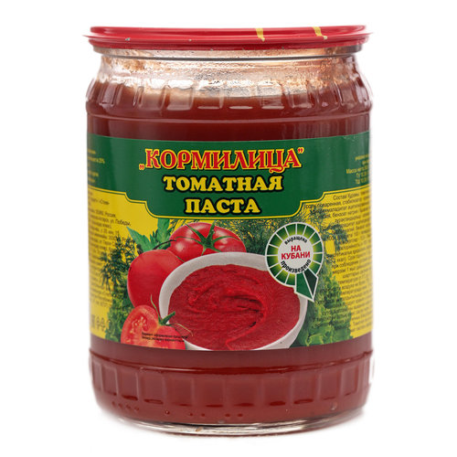 ПАСТА ТОМАТНАЯ КОРМИЛИЦА 250Г СТ