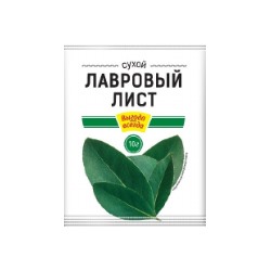 ЛИСТ ЛАВРОВЫЙ ВЫГОДА ВСЕГДА 10Г