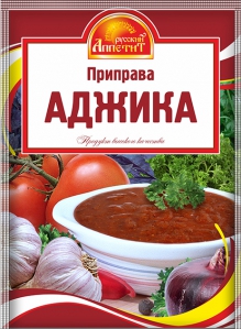 ПРИПРАВА ВИТЭКС 15Г АДЖИКА