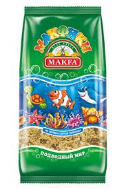 ИЗДЕЛИЯ МАК МАКФА 250Г МАКФИКИ ПОДВОДНЫЙ МИР
