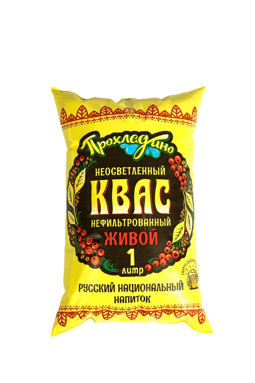КВАС КАТАЙСКИЙ 1Л ПАКЕТ