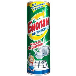 СР-ВО ЧИСТ БИОЛАН 400Г АНТИЖИР