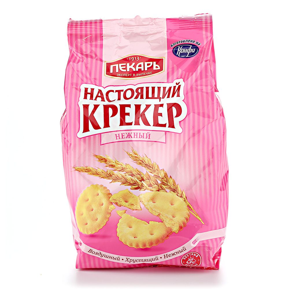 КРЕКЕР КОНФИ НЕЖНЫЙ 220Г