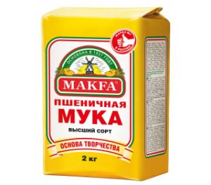 МУКА МАКФА ЭКСТРА 2КГ