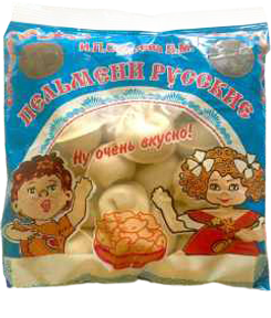 ПЕЛЬМЕНИ ОСИПОВА 450Г РУССКИЕ