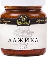 АДЖИКА МАДЛИ АБХАЗСКАЯ 120Г СТ