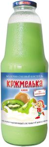 КОКТЕЙЛЬ КРЖМЕЛЬКА 1030Г МОЛОЧНО-СОКОВЫЙ КИВИ СТ