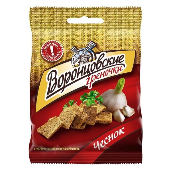 ГРЕНОЧКИ ВОРОНЦОВСКИЕ 60Г С АДЖИКОЙ