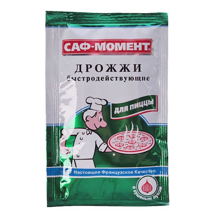 ДРОЖЖИ САФ-МОМЕНТ 12Г Д/ПИЦЦЫ