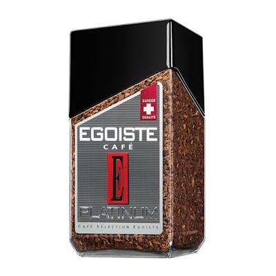 КОФЕ ЭГОИСТ ПЛАТИНУМ 100Г СТ