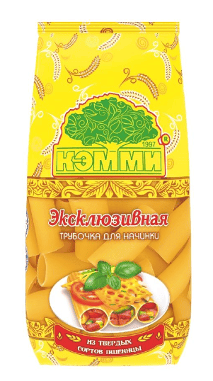 ИЗДЕЛИЯ МАК КЭММИ ЭКСКЛЮЗИВНАЯ 250Г РОЖОК Д/НАЧИНКИ