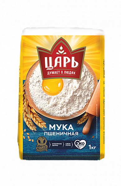 МУКА ЦАРЬ 1КГ ВС