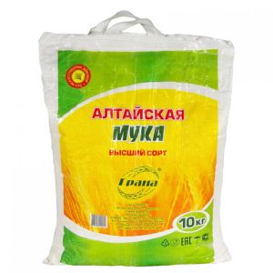 МУКА АЛТАЙ ГОСТ ГРАНА ВС 10КГ