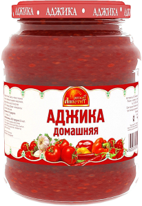 АДЖИКА ВИТЭКС 450Г ДОМАШНЯЯ СТ