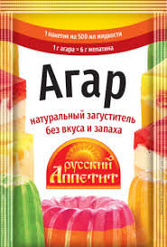 АГАР РУССКИЙ АППЕТИТ 7Г