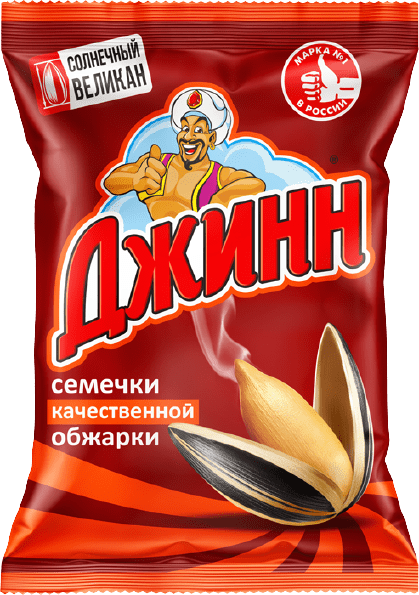 СЕМЕЧКИ СОЛНЕЧНЫЙ ВЕЛИКАН 300Г ЖАРЕНЫЕ