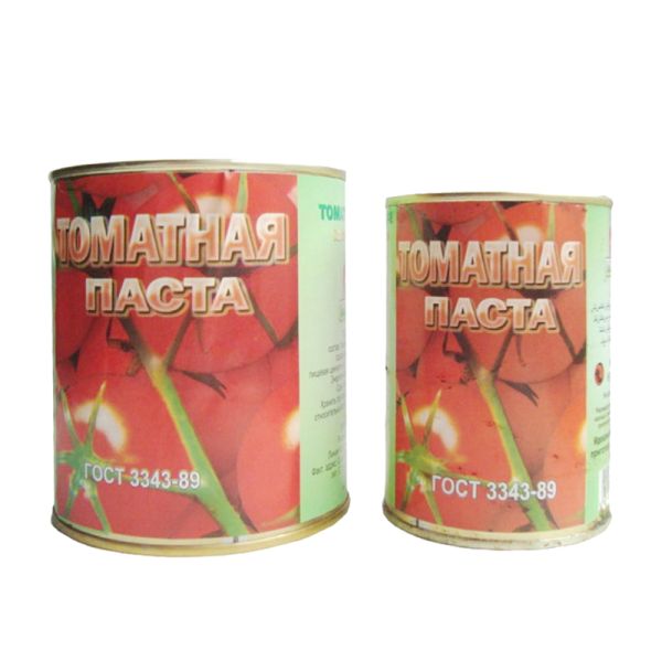 ПАСТА ТОМАТНАЯ ЗОЛОТОЕ ПОЛЕ 440Г