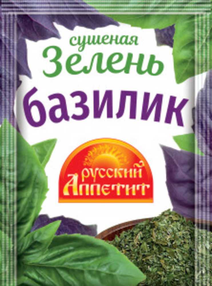 БАЗИЛИК ВИТЭКС 5Г