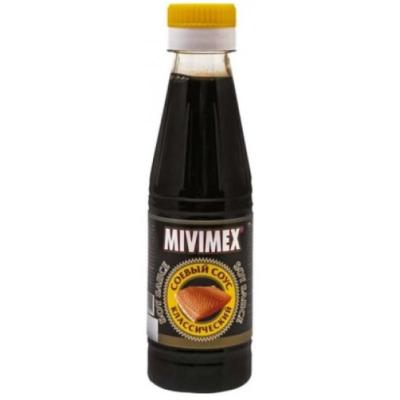 СОУС МИВИМЭКС 200Г СОЕВЫЙ КЛАССИЧЕСКИЙ ПЛ/Б