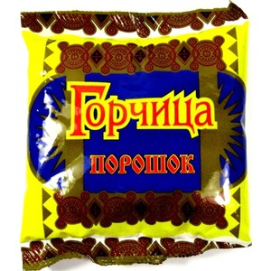ГОРЧИЦА СУХАЯ ВИТЭКС 100Г