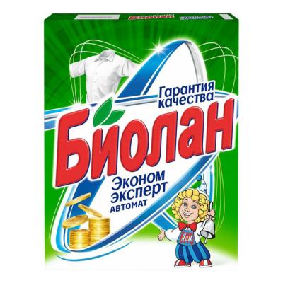 ПОРОШОК БИОЛАН 350Г АВТОМАТ ЭКОНОМ ЭКСПЕРТ