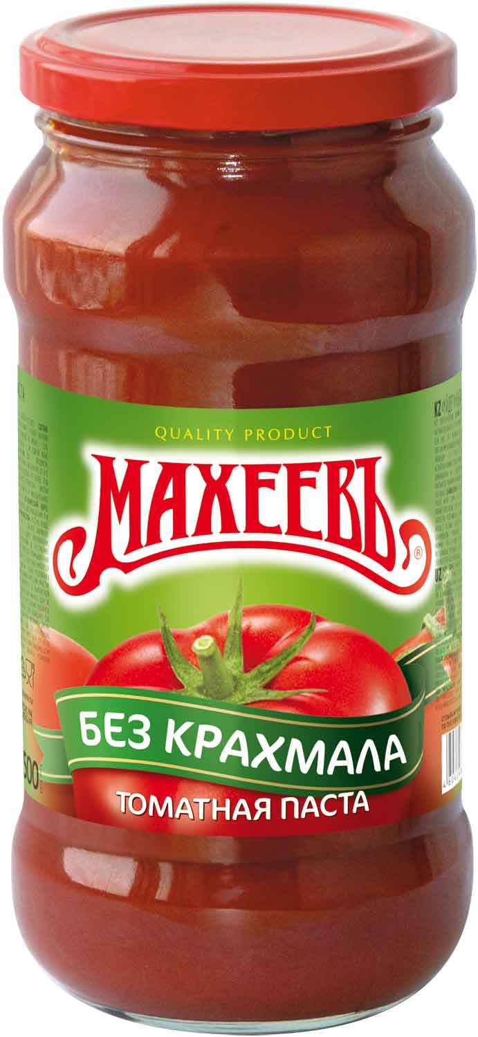 ПАСТА ТОМАТНАЯ МАХЕЕВЪ 500Г СТ ТВИСТ