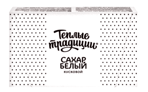 САХАР-РАФИНАД 1КГ ГОСТ