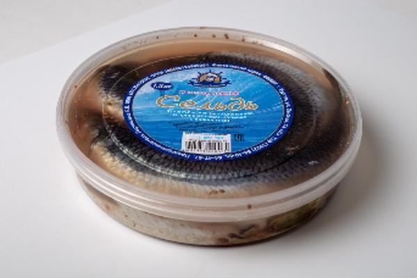 СЕЛЬДЬ П/П ПАРНЮГИНА 1,3КГ