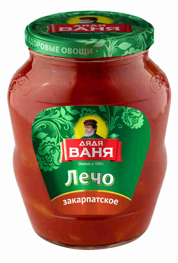 ЛЕЧО ДЯДЯ ВАНЯ 680Г ЗАКАРПАТСКОЕ СТ