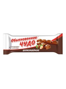 КОНФЕТЫ СЛАВЯНКА ОБЫКНОВЕННОЕ ЧУДО 55Г ШОКОЛАДНОЕ