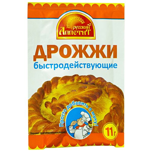 ДРОЖЖИ ВИТЭКС 11Г
