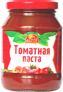 ПАСТА ТОМАТНАЯ ВИТЭКС 450Г
