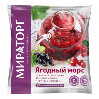 МОРС МИРАТОРГ 300Г ЯГОДНЫЙ