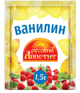 ВАНИЛИН ВИТЭКС 1,5Г