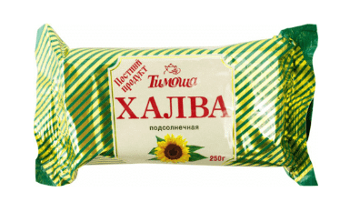 ХАЛВА ТИМОША ДОНСКИЕ СЛАДОСТИ 250Г ПОДСОЛНЕЧНАЯ
