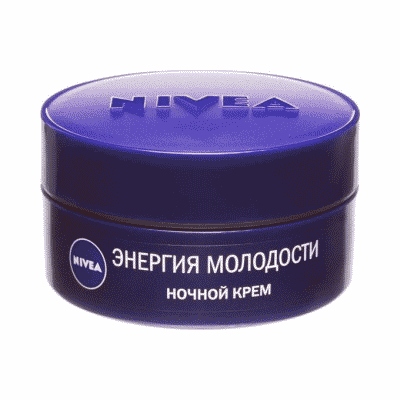 КРЕМ Д/ЛИЦА НИВЕЯ ЭНЕРГИЯ МОЛОДОСТИ 55+ 50МЛ НОЧНОЙ