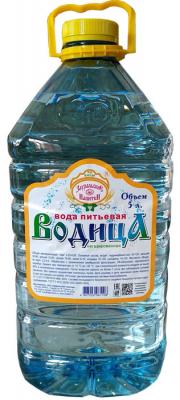 ВОДА ПИТ ВОДИЦА 5Л Б/ГАЗА